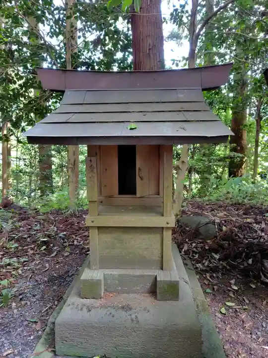 瀬川高龗神社(栃木県)