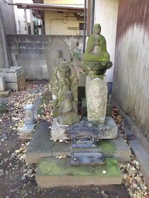 新光寺の末社・摂社