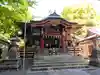 南沢氷川神社(東京都)