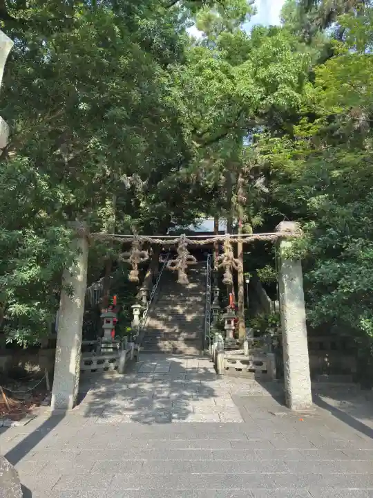 枚岡神社(大阪府)