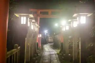 御劔社（長者社神蹟）のその他建物