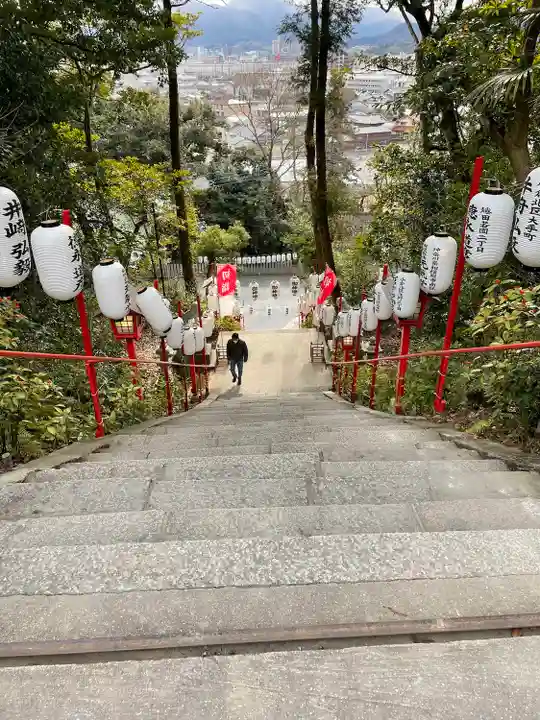 蒲生八幡神社のその他建物