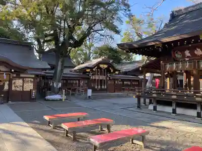 護王神社のその他建物