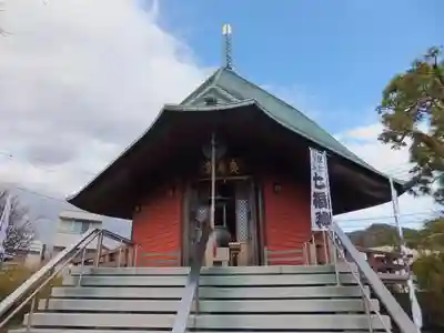 本覚寺の末社・摂社