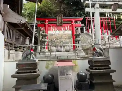 竹駒神社(宮城県)