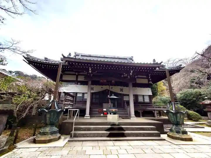 安國論寺(安国論寺)(神奈川県)