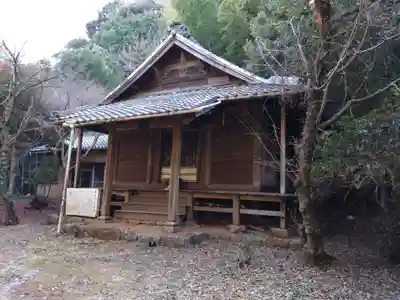 栄善寺の本殿・本堂