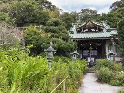 常栄寺の末社・摂社