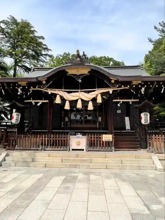 福島稲荷神社(福島県)