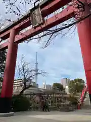 亀戸天神社(東京都)