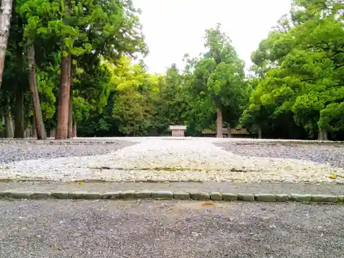 伊勢神宮外宮（豊受大神宮）の建物その他