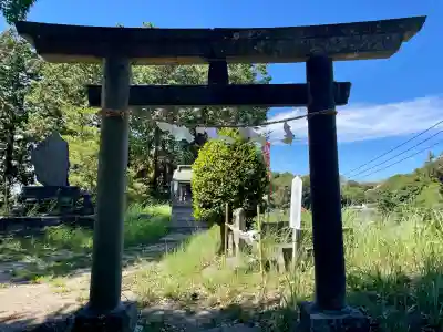 八雲神社(北鎌倉・山ノ内)(神奈川県)