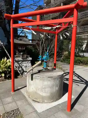 成子天神社(東京都)