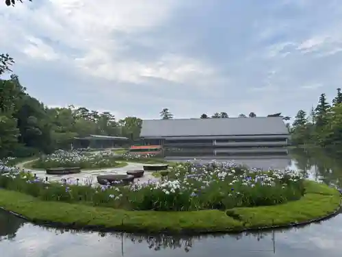 伊勢神宮外宮（豊受大神宮）(三重県)
