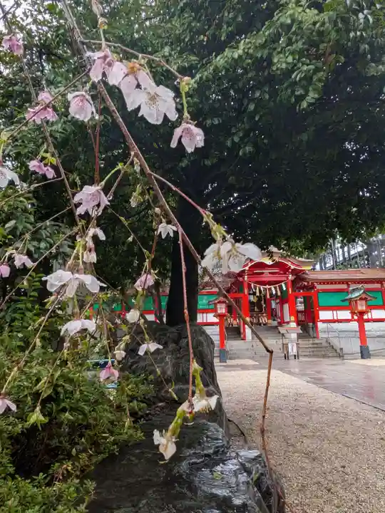馬橋稲荷神社(東京都)