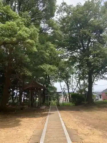 長尾神社(神奈川県)