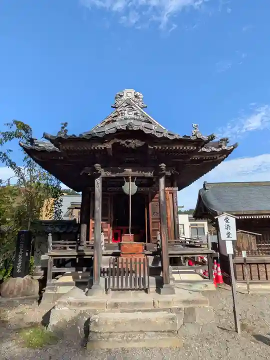 北向観音(長野県)