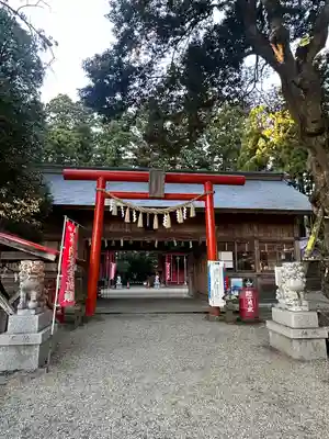 賀茂神社(宮城県)