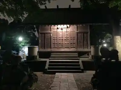 本塩豊受神社(千葉県)