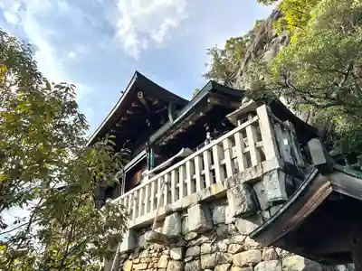 阿賀神社(滋賀県)