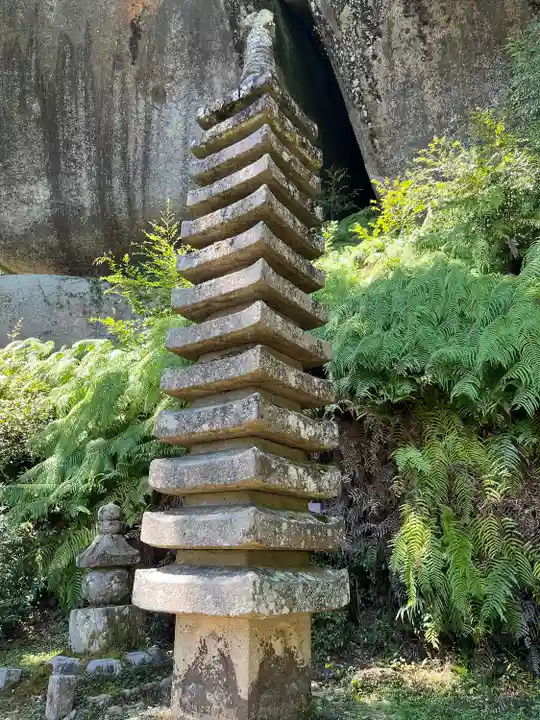 笠置寺(京都府)