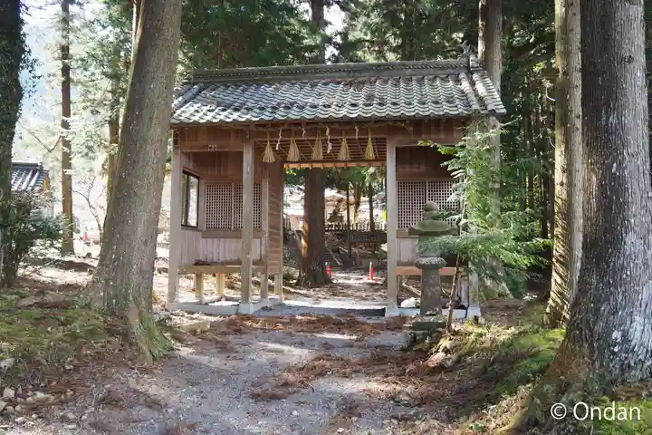 二村神社(兵庫県)