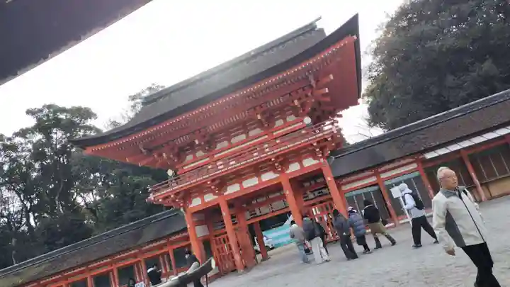 賀茂御祖神社(下鴨神社)(京都府)