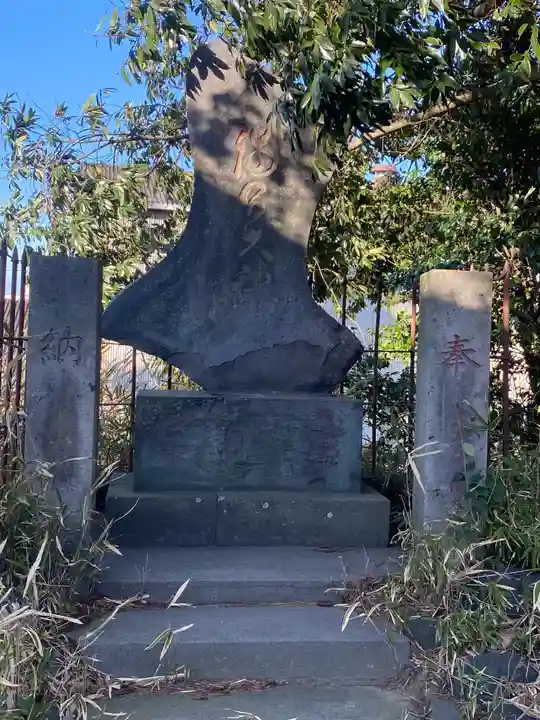 高柳大香取神社のその他建物
