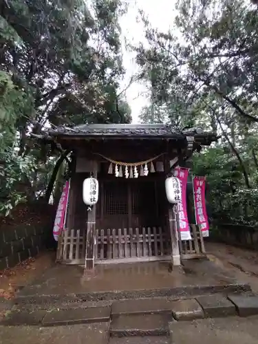 前玉神社(埼玉県)