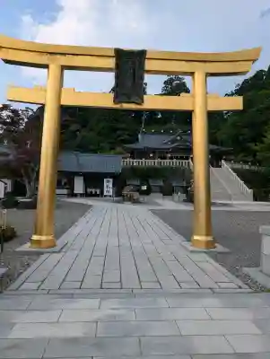 秋葉山本宮 秋葉神社 上社(静岡県)