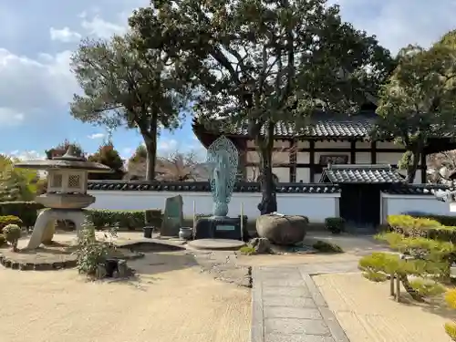 祥福寺の庭園