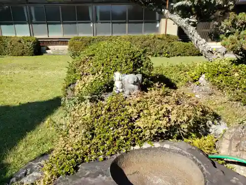 長松寺のその他建物