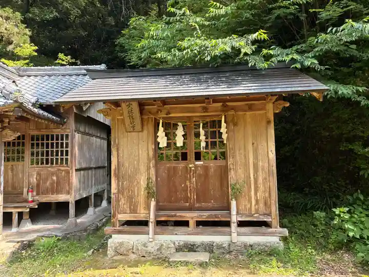 國分寺奥の院(毘沙門堂)(高知県)