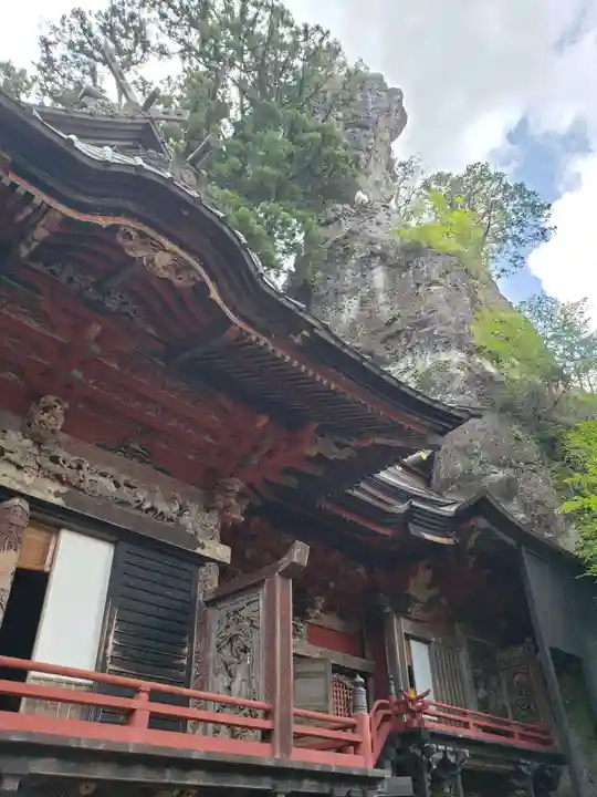 榛名神社(群馬県)