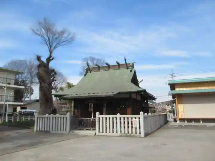 熊野神社(東京都)
