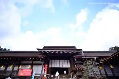 賀茂別雷神社(上賀茂神社)の本殿・本堂