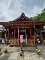 彌榮神社(大阪府)