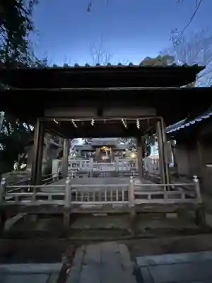 伊豆神田神社(滋賀県)