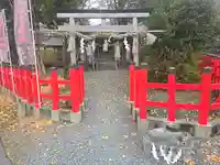 黒太夫社(出雲大神宮境外摂社)(京都府)