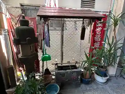 岩代稲荷神社／出世稲荷神社(東京都)