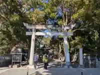 御穂神社(静岡県)
