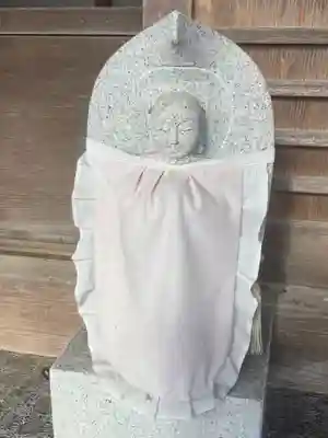 瑞泉寺 身代わり地蔵堂の地蔵