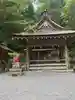 貴船神社奥宮(京都府)