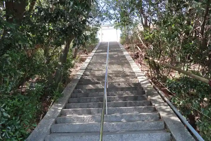 皇后八幡神社のその他建物