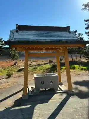 龍王神社（三四軒屋龍王神社）(静岡県)