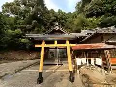 戸隠神社(奈良県)