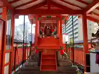 松明殿稲荷神社(京都府)