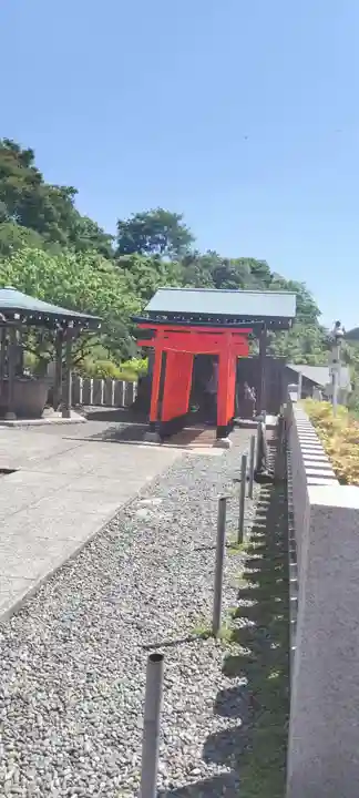 本牧神社(神奈川県)