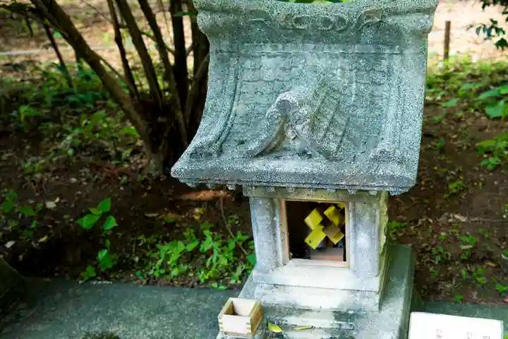 下野 星宮神社の末社・摂社