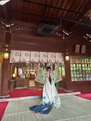 群馬県護国神社(群馬県)